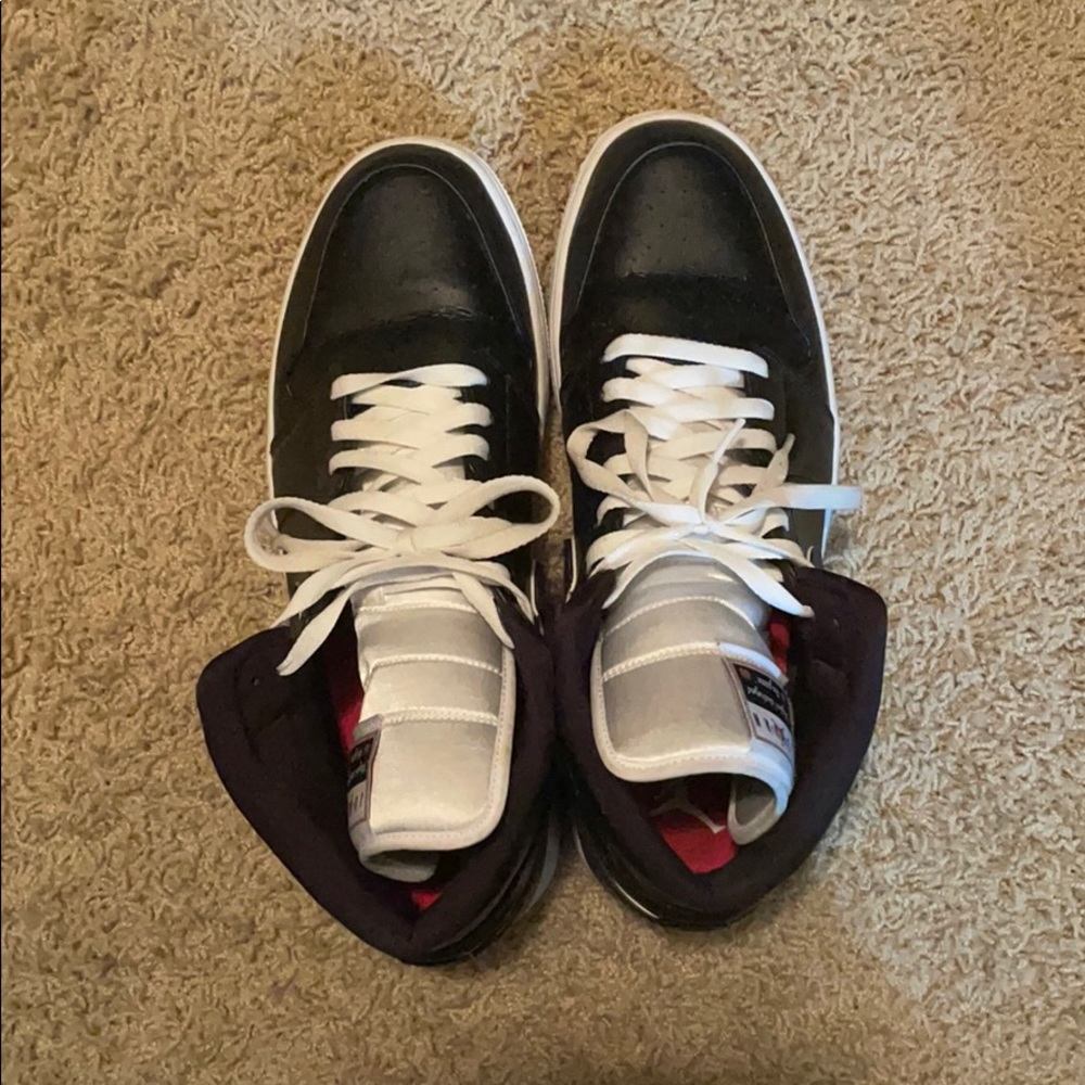 Jordan 1 Mid Maybe I Destroyed The Game